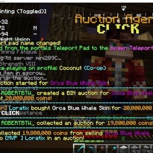 Meet your Posher, Robert